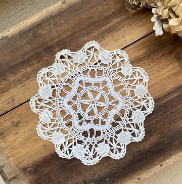 【好日戀物】德國vintage 古董手工梭編蕾絲016氛圍感家居裝飾