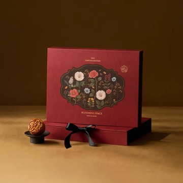 【TASTE by MMHG】秋日花境 精裝聯名禮盒(2盒組)(中秋禮盒)