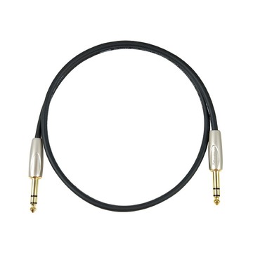 STANDER C-603-10S 6.3 TRS to 6.3 TRS 訊號線 1.5m