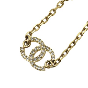 CHANEL 香奈兒 鍍金 Star crystal 項鍊 【二手名牌BRAND OFF】