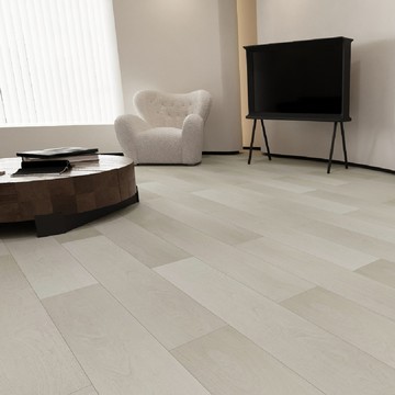 德國KRONO ORIGINAL莫內系列 防水72小時超耐磨地板 銀山淺橡 0.8坪