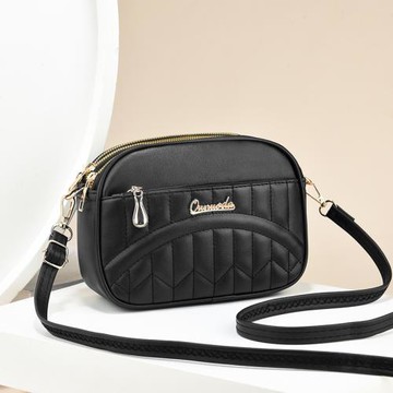 手機小挎包時尚中年媽媽包新款夏季單肩斜挎包女包斜挎零錢包軟皮