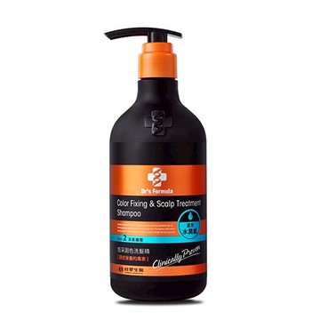 [家速配]Drs Formula恆采固色洗髮精(波光水潤)