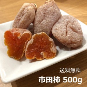 干し柿 市田柿 長野県産 たっぷり 500g メール便 自家用 送料無料 お試し 人気 干柿 ほしがき ほし柿 干しがき いちだかき ドライフルー