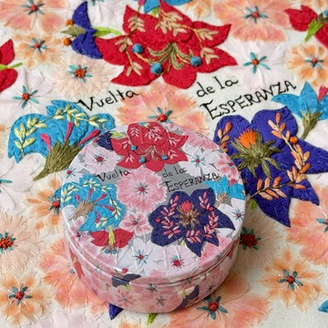 【STEAMCREAM蒸汽乳霜】#日本刺繡 希望花環 75g 純素保養