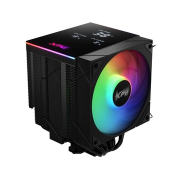 XPG 威剛 MAESTRO PLUS 62DA CPU 空冷散熱器