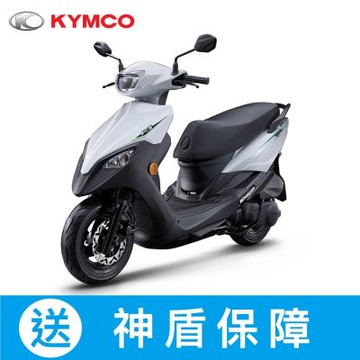 KYMCO 光陽 K1 125 碟煞-2025年新車