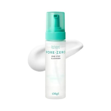 現貨🚚 韓國🇰🇷OBgE 控油多合一洗卸慕斯 洗卸合一 200ml 慕斯  清爽控油 溫和潔淨