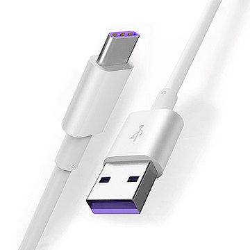 Huawei華為 5A Type-C SuperCharge超級快充線 閃充線 充電傳輸線