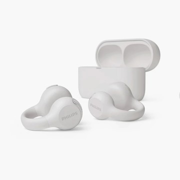PHILIPS 耳夾式真無線藍牙耳機 TAQ2000