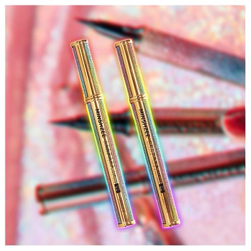 MINSHZEE 茗希芝~七彩虹眼線液筆(1ml) 款式可選