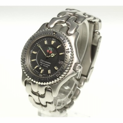 TAG HEUER セル オートマチック 自動巻き TAG HEUER S/el Automatic chronograph【タグ ホイヤー セル
