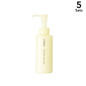 FANCL 芳珂 柔膚牛奶洗顏＜早晨專用牛奶狀洗面乳＞120mL