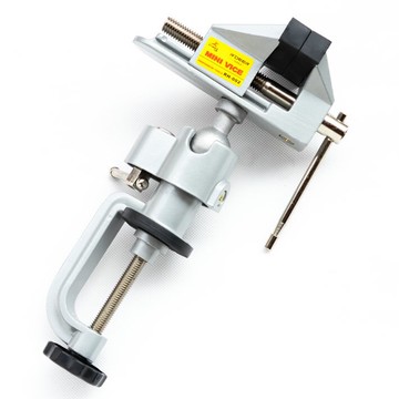 飛鹿 日式萬向臺鉗 鋁合金臺虎鉗 工作臺鉗 RH-002