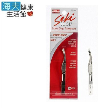 海夫 日本GB綠鐘 Seki 專利 安全寬斜口毛拔SS-504