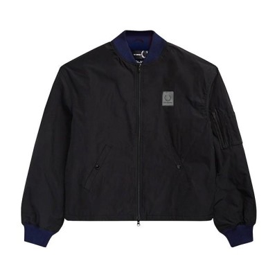 Fred Perry × RAF SIMONS フレッドペリー ラフシモンズ コラボ MA-1