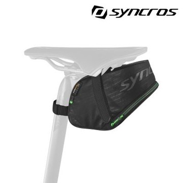 SYNCROS HiVol 800 座墊包【0.8L】264521 / 黑色｜適合越野、長途
