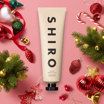 【SHIRO】北海道高級香水護手精華霜(90g)《 完美保養彩妝嚴選》