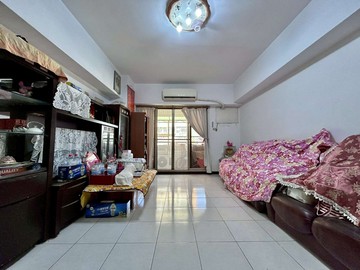 【獨】✨瑞豐巨蛋 | 中樓層 雙陽台 方正大四房｜高雄市鼓山區華豐街