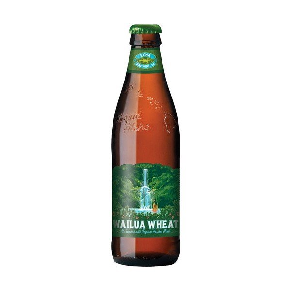 ワイルア ウィート 355ml 瓶 24本入 コナビール Wailua Wheat Kona Beer 緑 通販 LINEポイント最大0.5%GET  | LINEショッピング