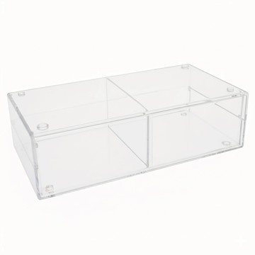 樂達 壓克力多功能展示盒 TOMICA適用  1個