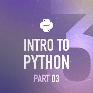 Learn Python: 3