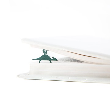 寶寶龍造型書籤 // 獨特設計書籤 // 免運費