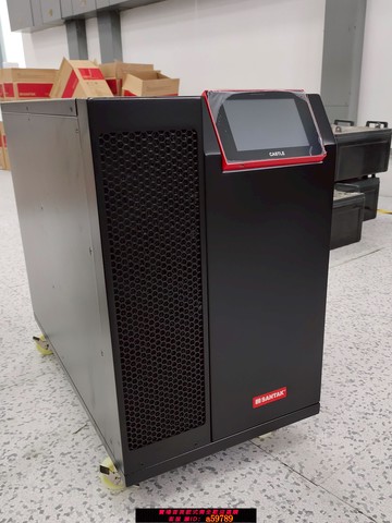 【全網低價 可打統編】 山特UPS電源3C3HD-20KVA/30KVA/40KVA/60/80KW輸出380V不間斷電源