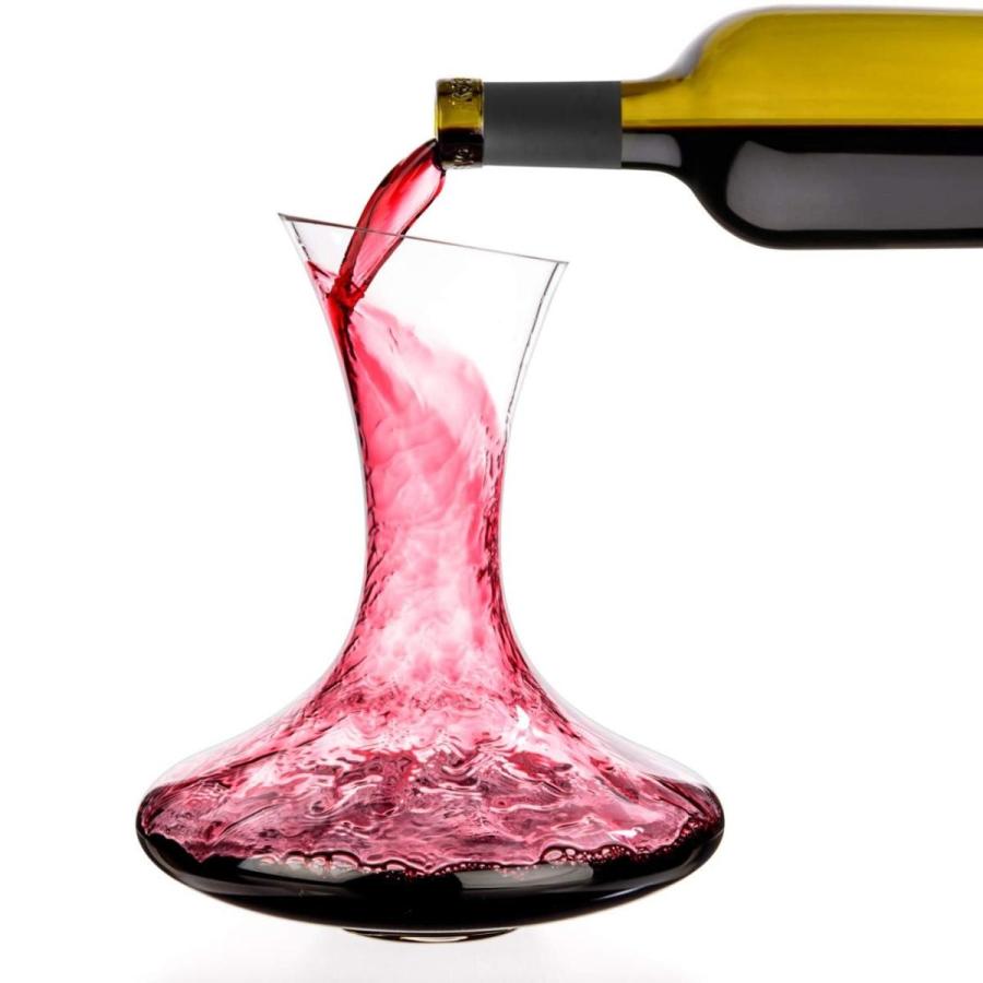 デカンタ ワインデキャンター ディスペンサー Luxbe Wine Decanter 54