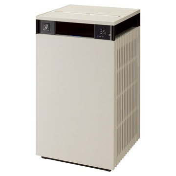 SHARP 夏普 Purefit 空氣清淨機 27坪 FP-S90T-W  奶油白