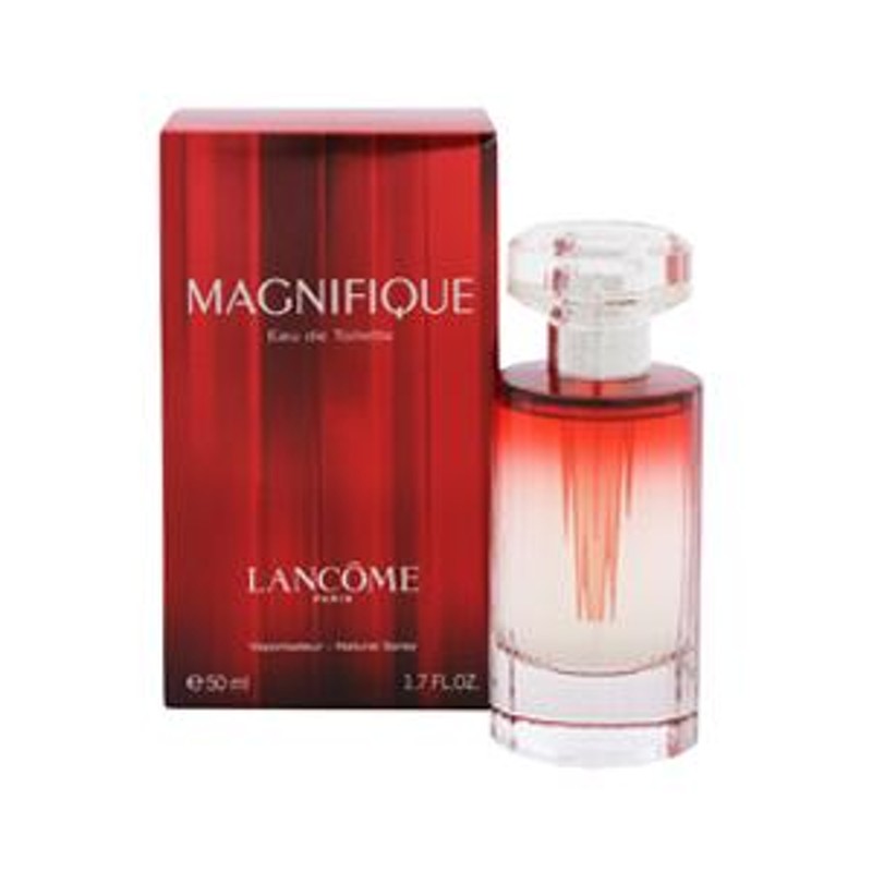 ランコム マニフィーク EDT・SP 50ml 香水 フレグランス MAGNIFIQUE