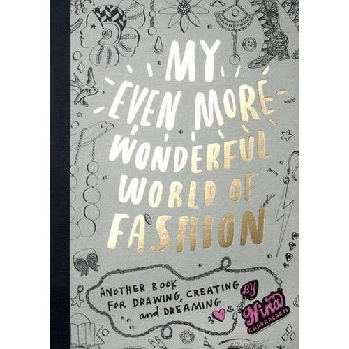 My Even More Wonderful World of Fashion