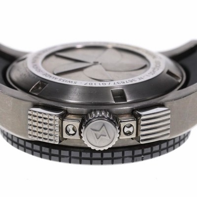 エドックス クラスワン クロノオフショア 01107 TIN NIN 自動巻き