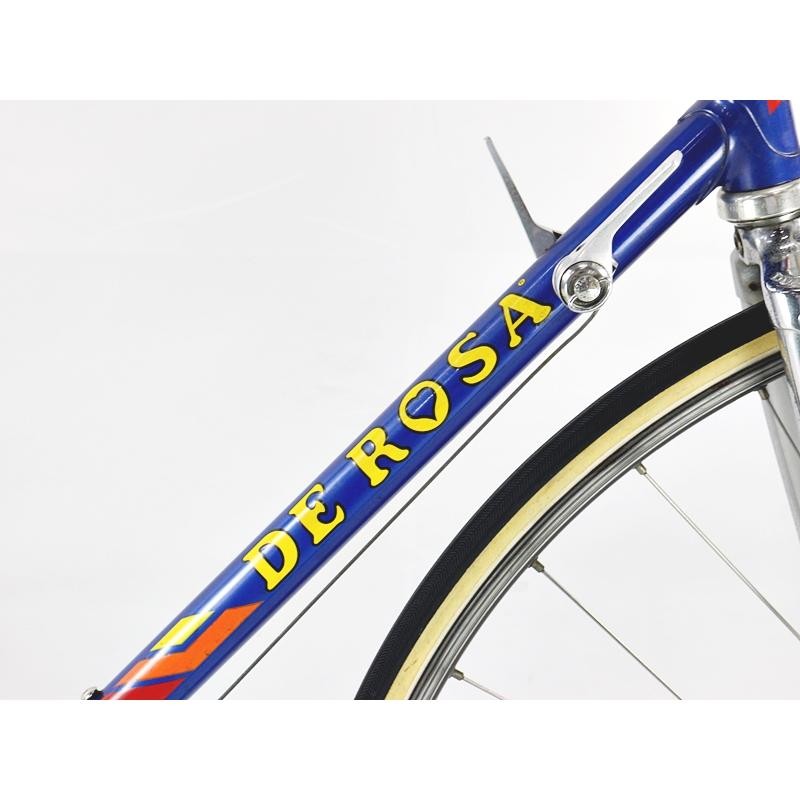 ◇◇デローザ DE ROSA プロフェッショナルSLX PROFESSIONAL SLX CORSA RECORD クロモリ ロードバイク  515サイズ 7速 旧車 | LINEブランドカタログ