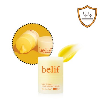 【加價購】超能騎士維他命潤唇精萃15ml