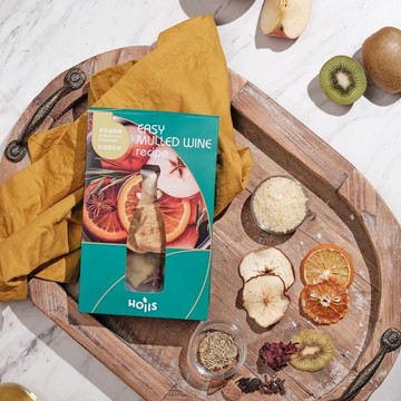 派對款_桂花迷迭香熱紅酒香料包60g_春節禮盒【Hoiis好集食】