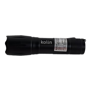 Kolin 歌林 LED手電筒 KSD-DLED315 3.2 x 2.2 x 13.6cm 74g  1個