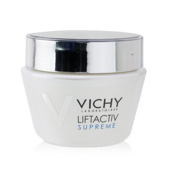 Vichy 薇姿 活肌緊緻抗皺修護日霜(一般至混合性肌膚)   (新舊包裝隨機)  50ml/1.69oz-保濕及護理