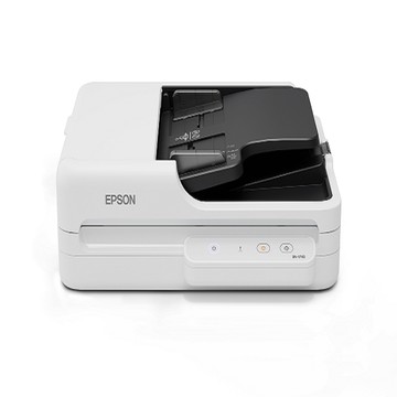EPSON DS-1730 雙光源掃描與影像修正 A4 二合一平台饋紙掃描器