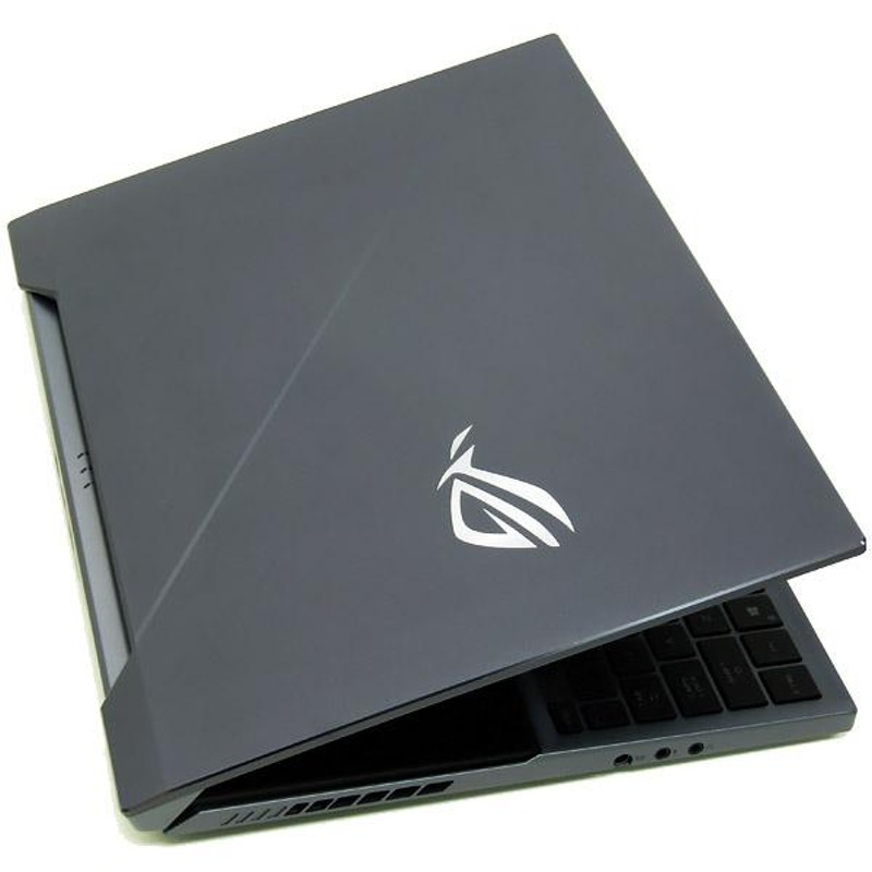 美品 ゲーミングPC 中古 ノートパソコン SSD 4K Windows10 RTX2080 Super ASUS ROG Zephyrus  GX550L 15.6インチ Core i9 2.4GHz 32GB 2TB | LINEショッピング