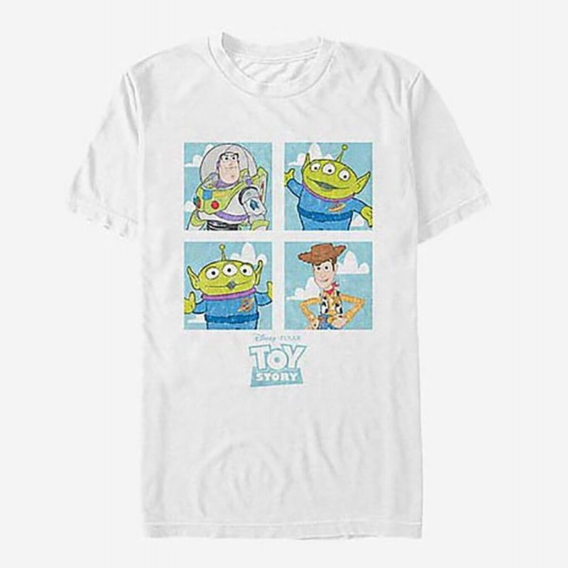 トイストーリー Tシャツ ディズニー Disney 半袖 レディース メンズ 通販 Lineポイント最大0 5 Get Lineショッピング
