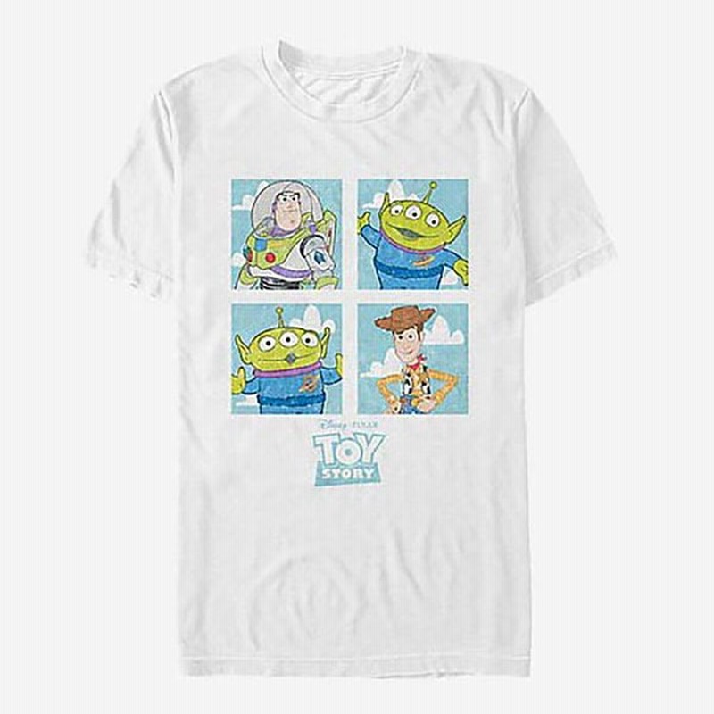 トイストーリー Tシャツ ディズニー Disney 半袖 レディース メンズ 通販 Lineポイント最大0 5 Get Lineショッピング