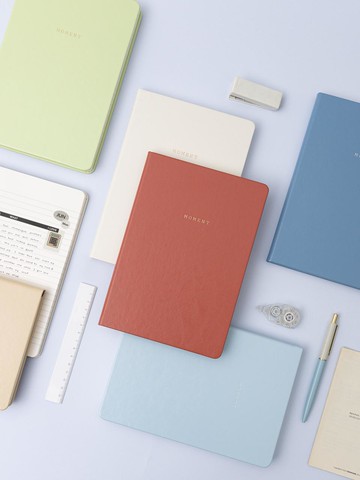 Moment Note v.5 Wired L Stationery
