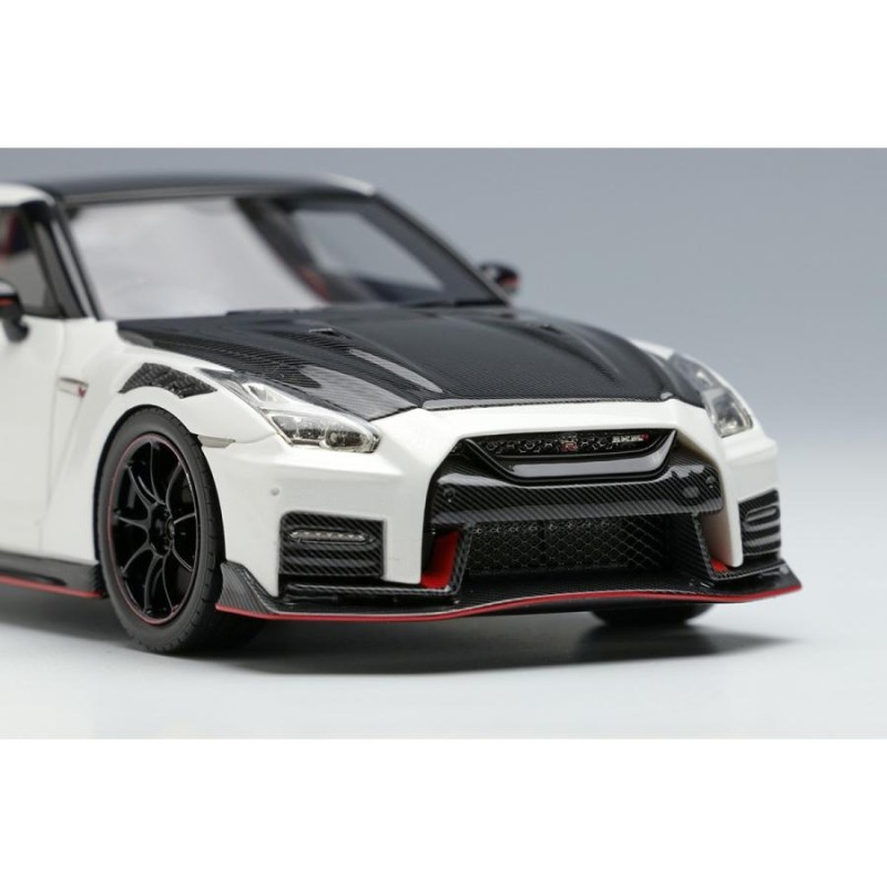 アイドロン コレクション 1/43 ニッサン GT-R ニスモ スペシャル 