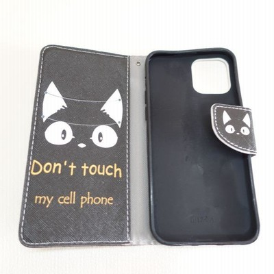 Society6  iPhoneケース  おしゃれ 動物 アニマル 猫 iPhone12 ・ iPhone12Pro 対応 ネコ 猫 黒猫ケース アニマル柄