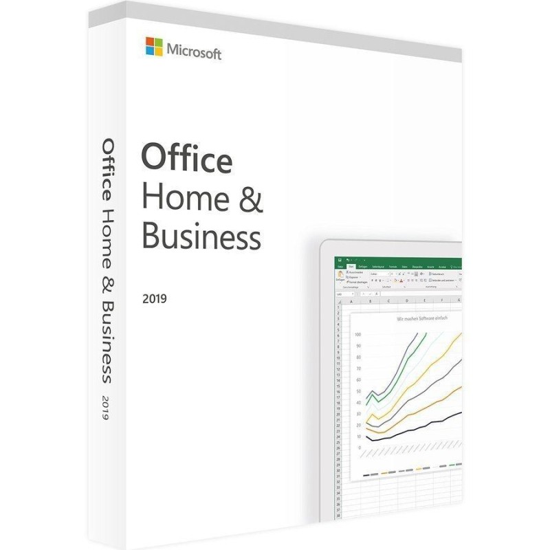 Office Home and Business 2019 10枚