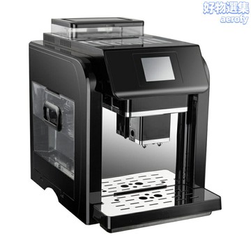 110v咖啡機110v電器商用意式全自動咖啡機現磨蒸汽式咖啡機辦公用