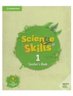 Science Skills Level 1 Teacher's Book with Downloadable Audio (1版) Cambridge  Cambridge