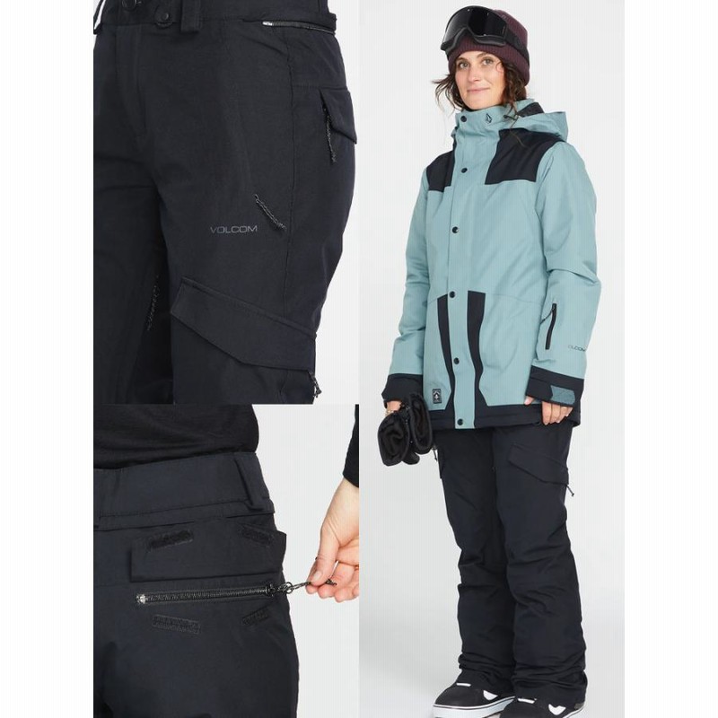 正規品 22-23 VOLCOM ボルコム ASTON GORE-TEX PANT ゴアテック