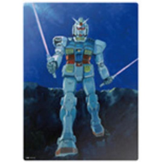 機動戦士ガンダム 安彦良和 THE ORIGIN展 キャンバスアート　2枚セット 安彦良和／機動戦士ガンダム THE ORIGIN展」開催記念の複製原画